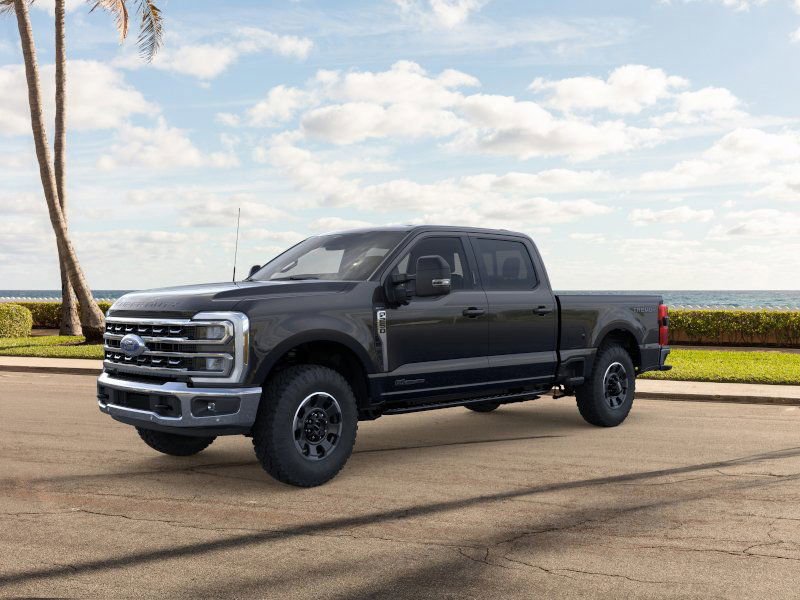 New 2026 Ford F250 Lariat image 1