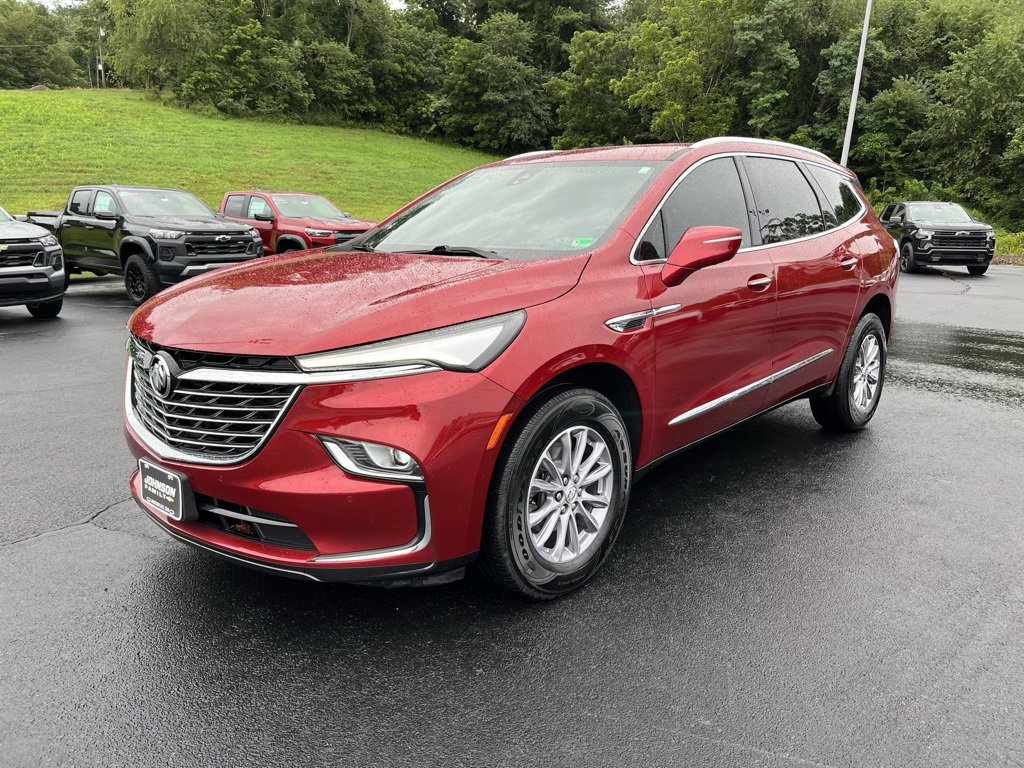 Used 2024 Buick Enclave Premium image 27
