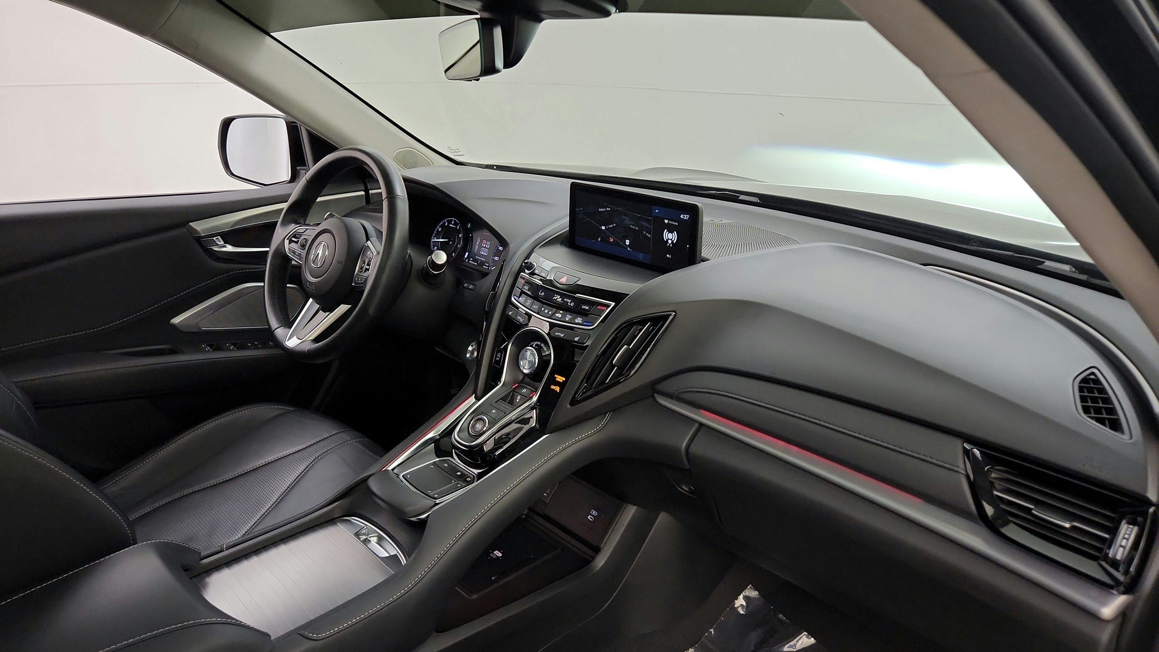 Used 2022 Acura RDX w/ Technology Package FWD image 34