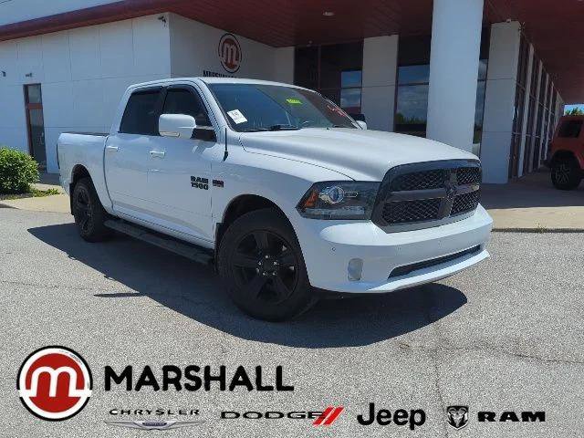 Certified 2018 RAM 1500 Sport w/ Convenience Group