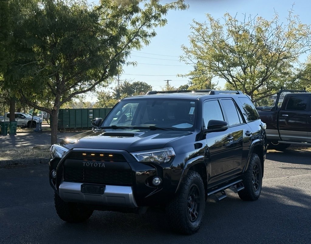 Used 2019 Toyota 4Runner TRD Off-Road Premium