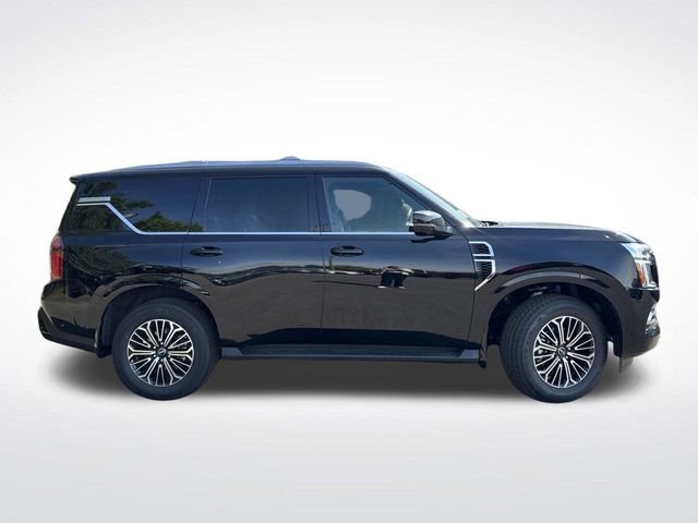 New 2026 Nissan Armada Platinum w/ Convenience Package image 2