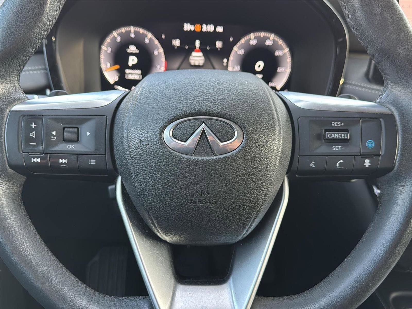 Used 2023 INFINITI QX60 Luxe w/ Cargo Package image 15