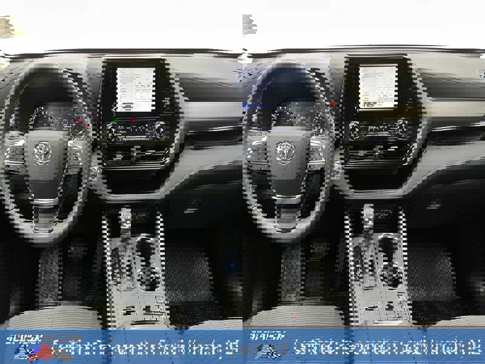 Used 2023 Toyota Highlander LE image 20