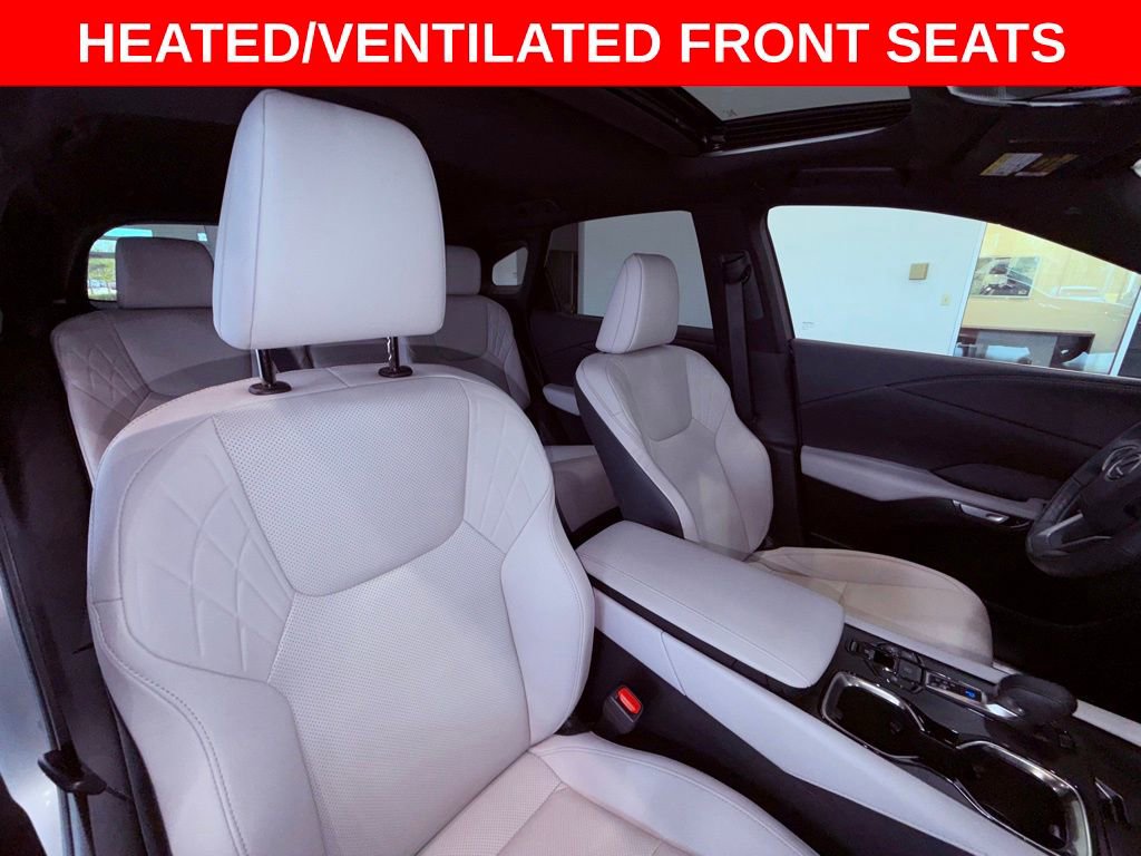 Certified 2024 Lexus RX 350h image 16
