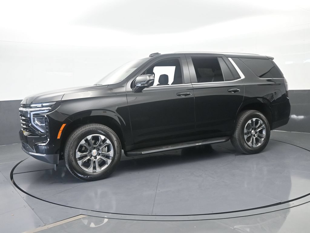 Used 2026 Chevrolet Tahoe LS w/ LPO, Dark Essentials Package RWD image 2