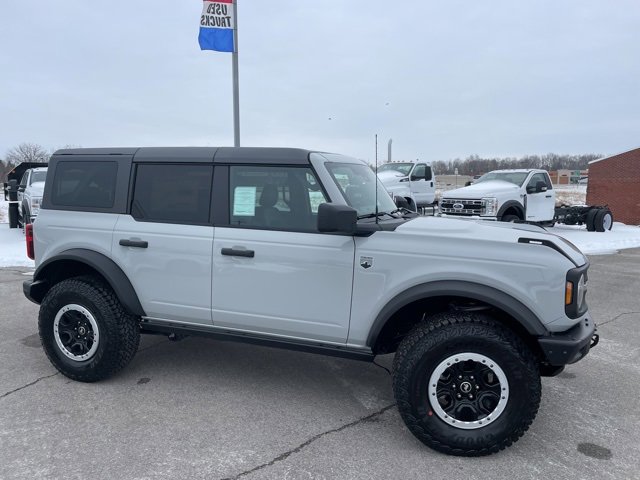 New 2026 Ford Bronco Big Bend image 2