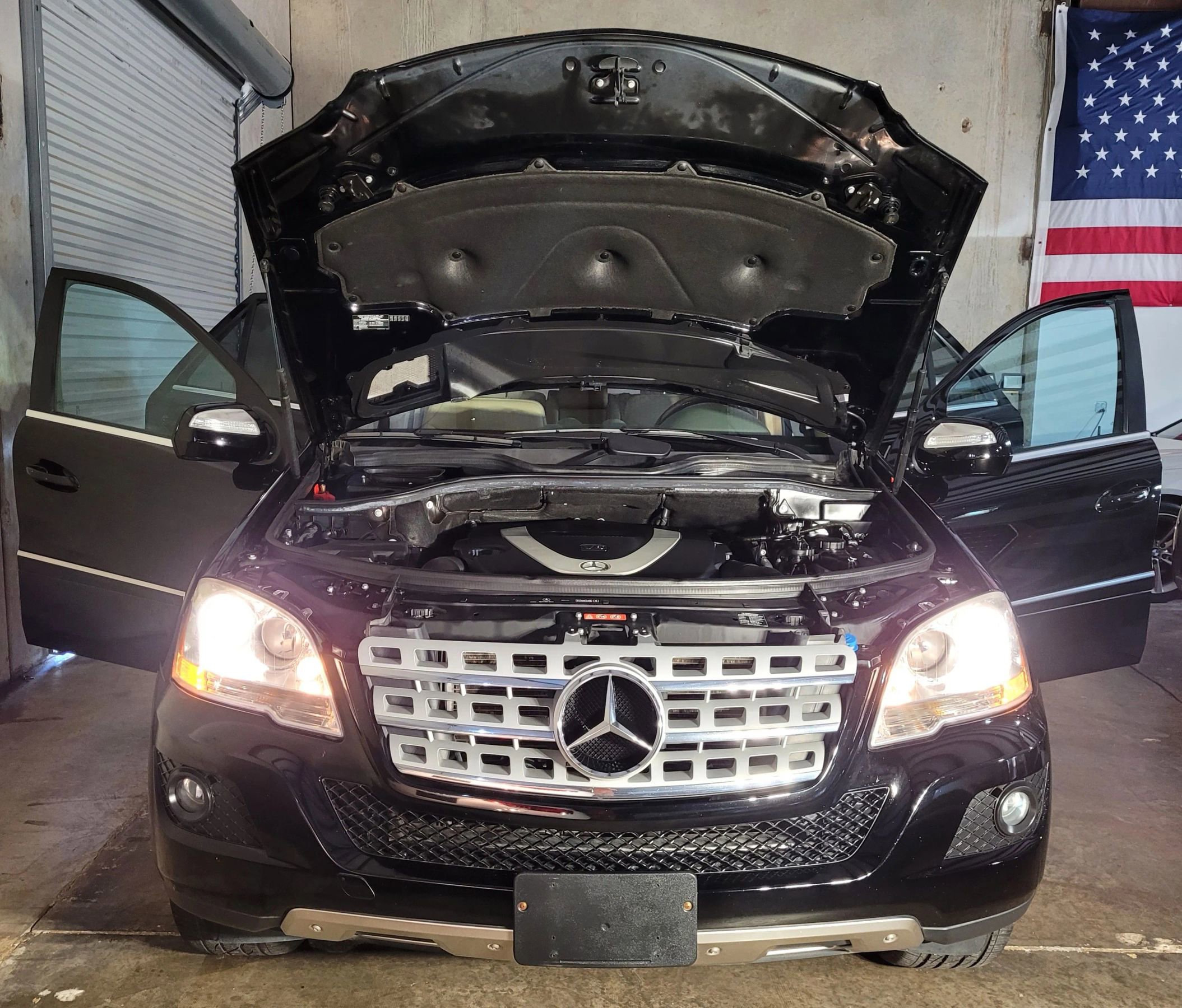 Used 2010 Mercedes-Benz ML 350 2WD image 14