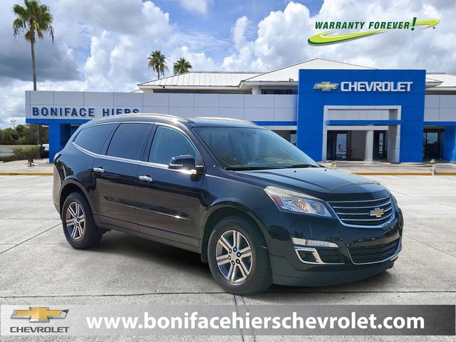 Used 2016 Chevrolet Traverse LT image 1