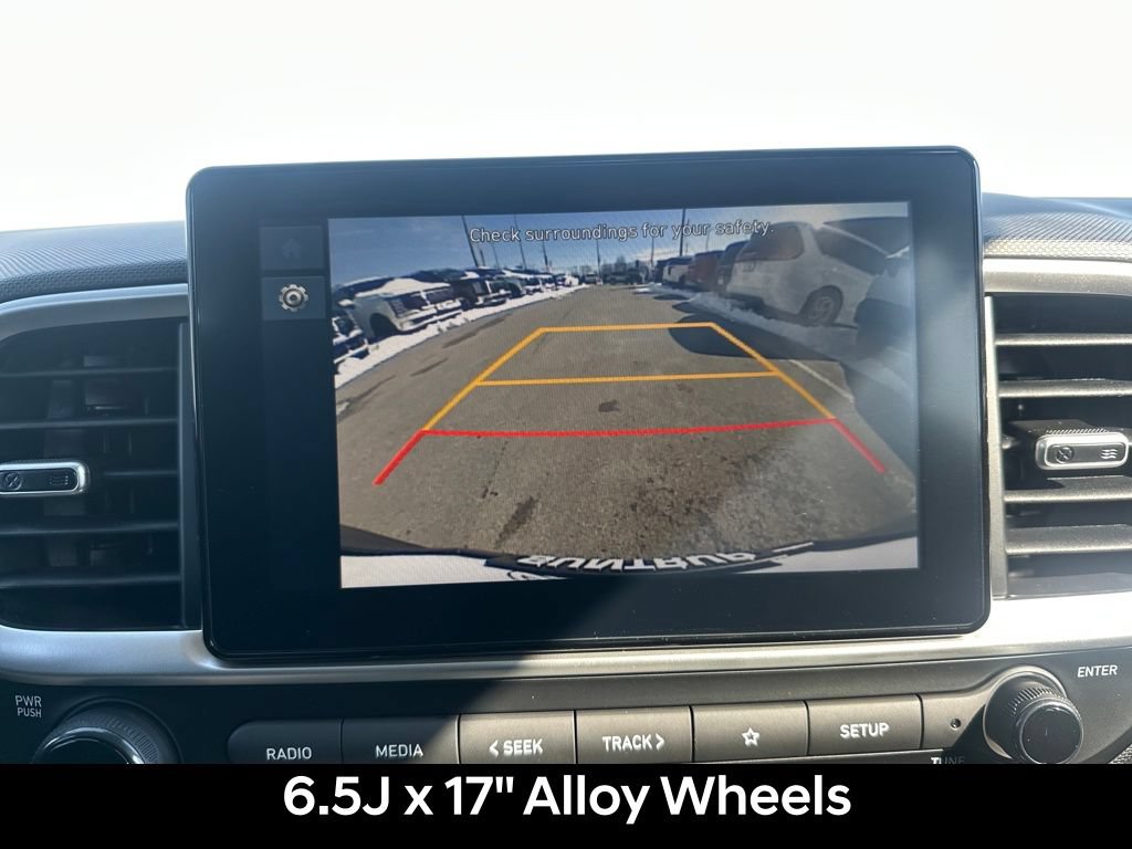 Used 2026 Hyundai Venue SEL FWD image 18