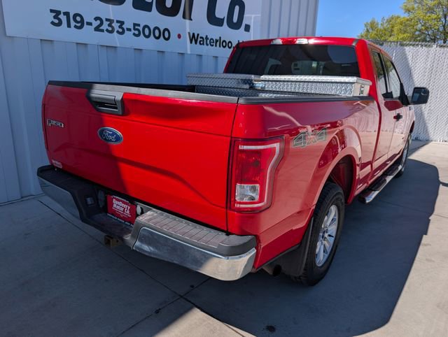 Used 2015 Ford F150 XLT AWD/4WD image 22