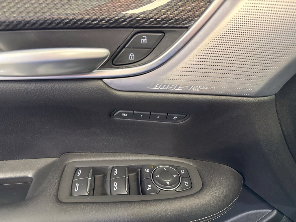 Used 2026 Cadillac XT5 Sportv w/ LPO, Floor Liner Package AWD/4WD image 20