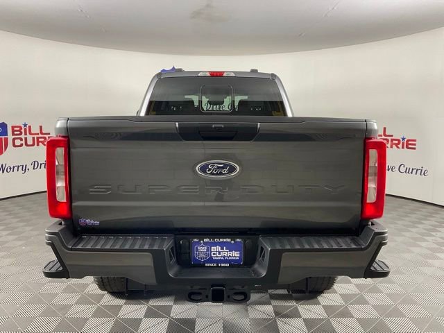 New 2026 Ford F350 XL w/ STX Appearance Package AWD/4WD image 4
