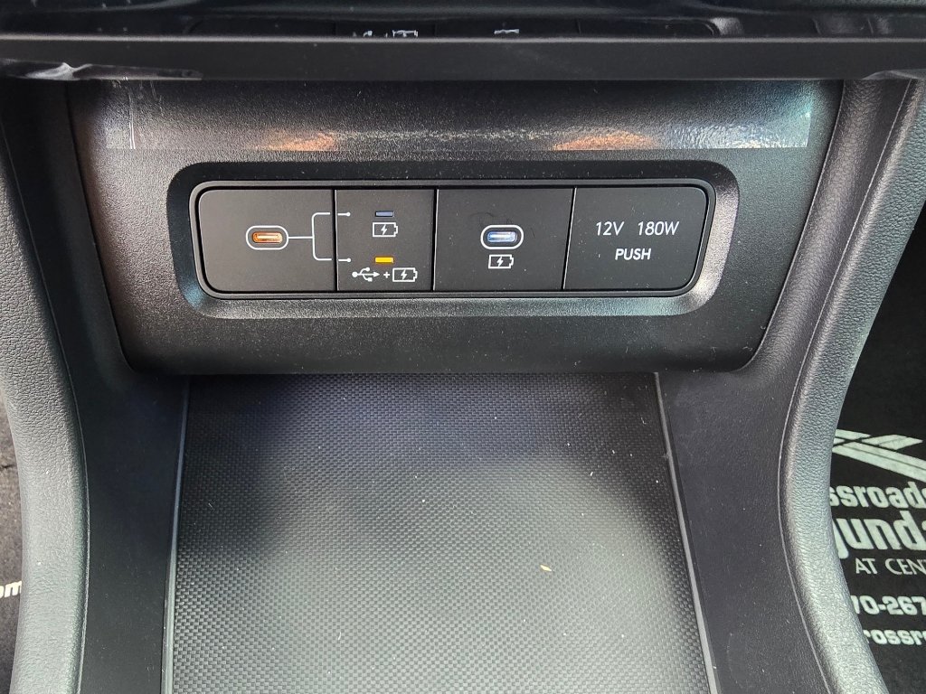 New 2026 Hyundai Tucson Limited AWD/4WD image 20