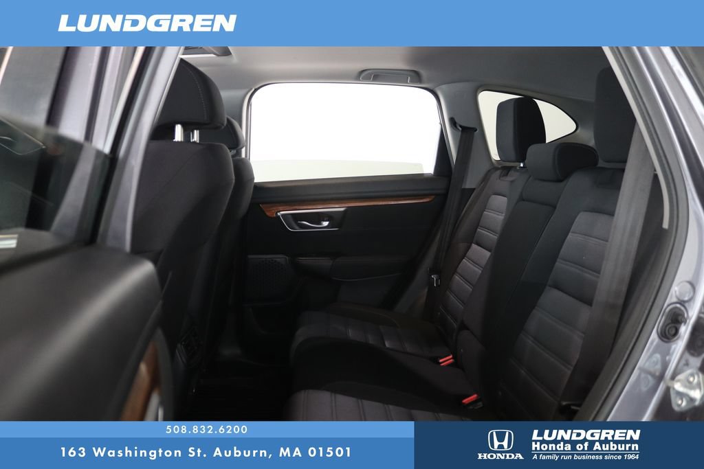 Used 2021 Honda CR-V EX image 13