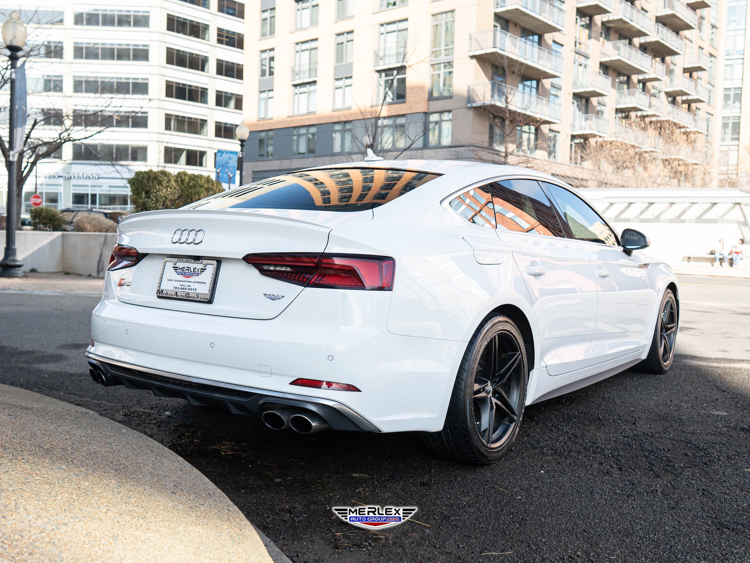 Used 2019 Audi S5 Premium Plus w/ Premium Plus AWD/4WD image 7