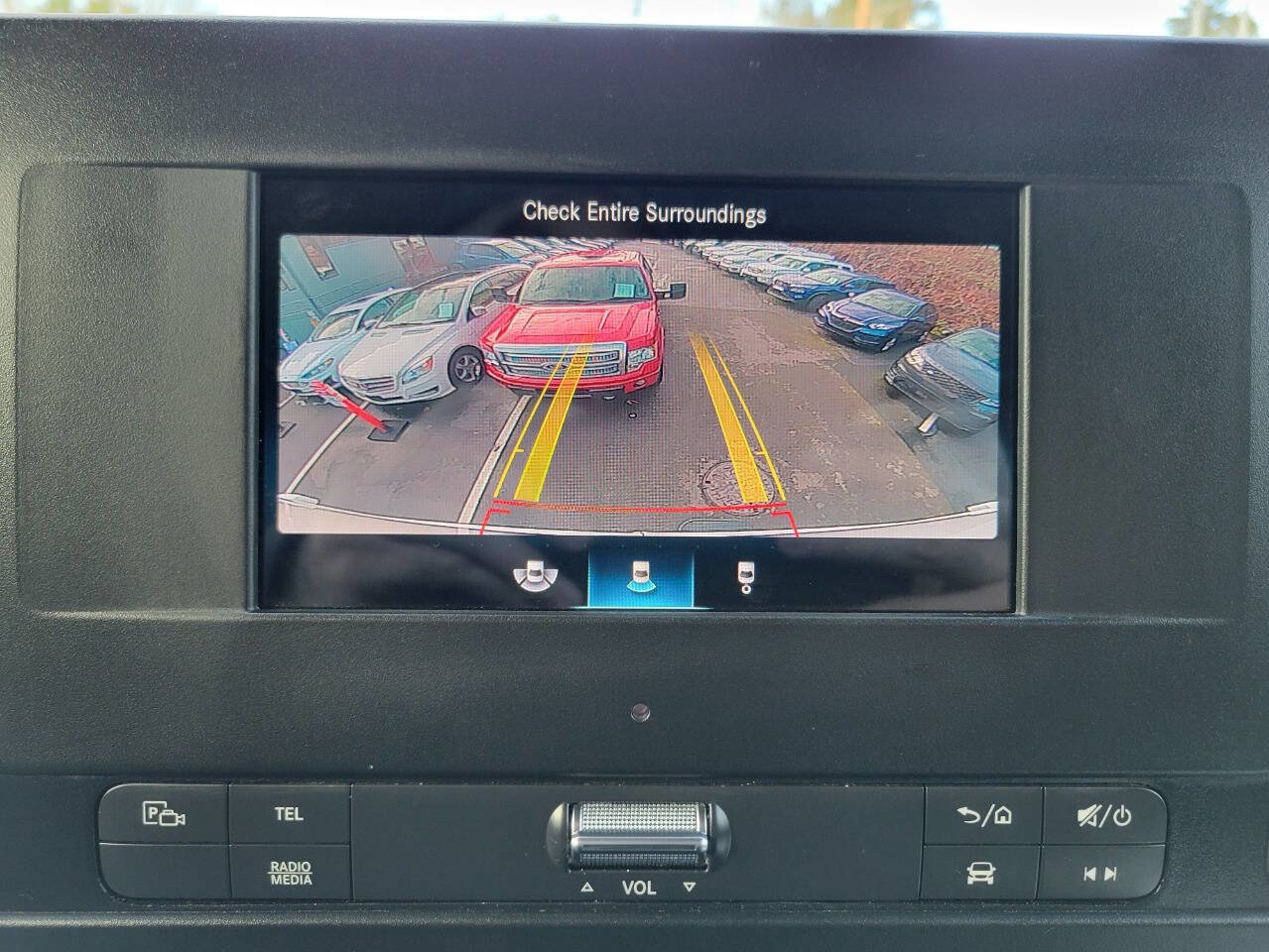 Used 2023 Mercedes-Benz Sprinter 2500 w/ Dashboard Charging Package image 9