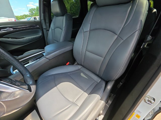 Used 2024 Buick Enclave Essence w/ Trailering Package, 5000 lbs. AWD/4WD image 11