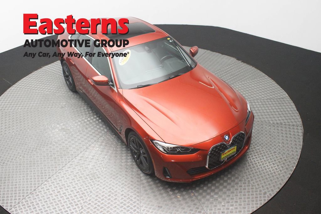 Used 2022 BMW 430i Gran Coupe w/ Convenience Package RWD image 3