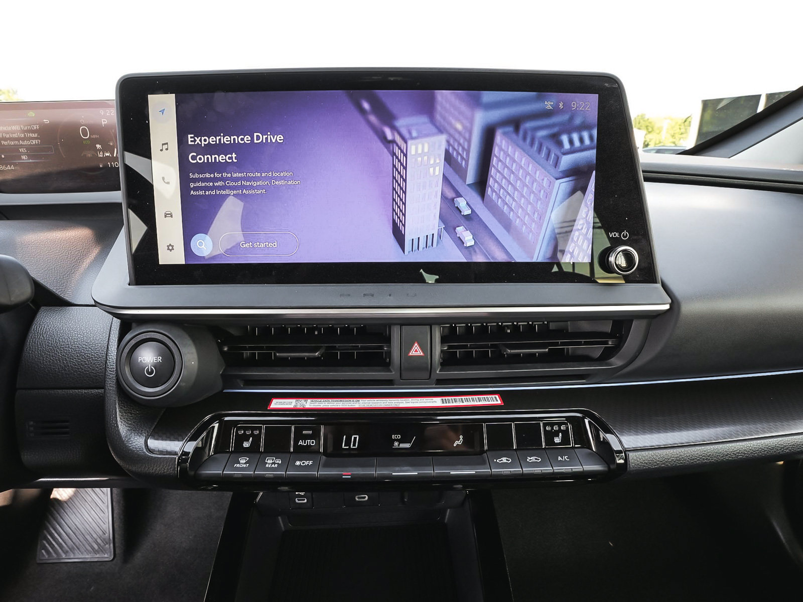 Used 2025 Toyota Prius AWD image 23