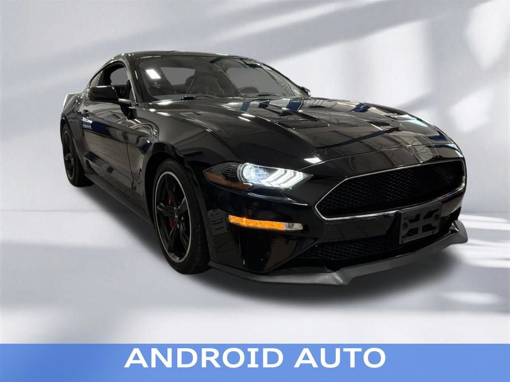 Certified 2019 Ford Mustang Bullitt w/ Bullitt Electronics Package RWD image 10