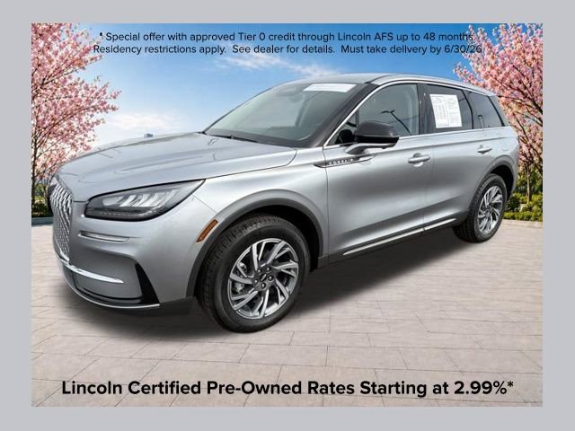 Certified 2024 Lincoln Corsair AWD w/ Equipment Group 101A image 1