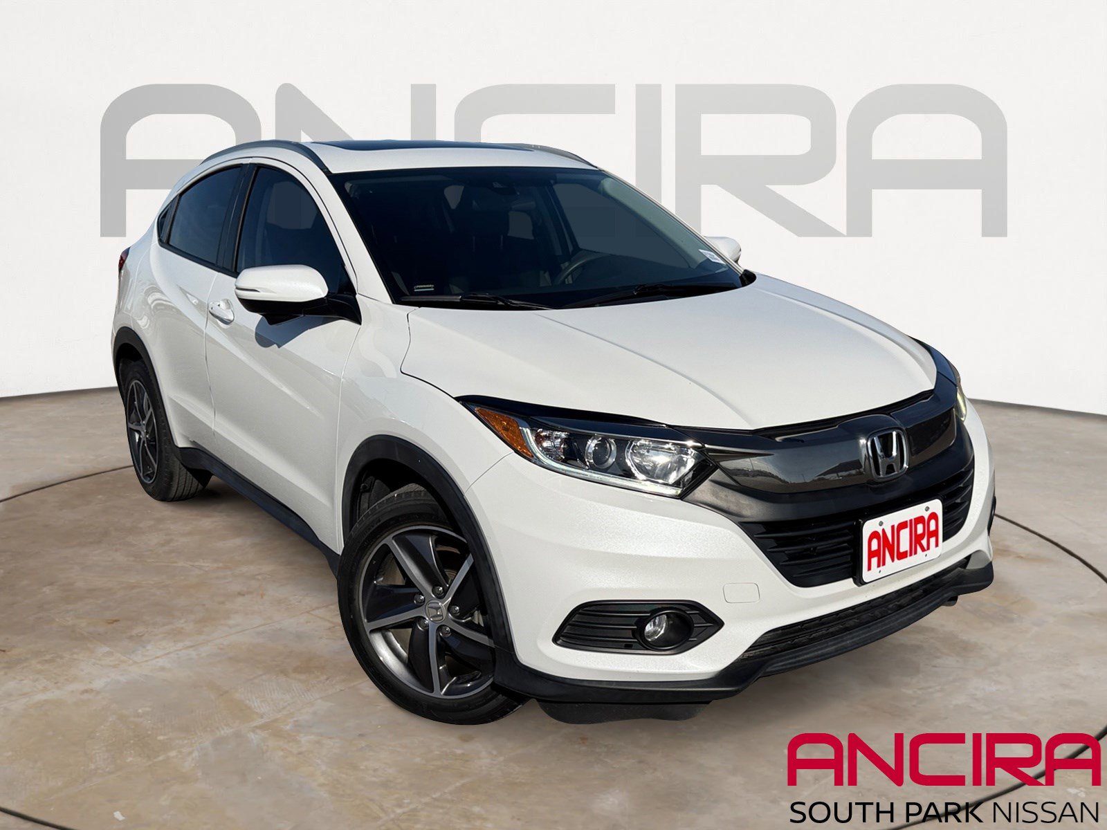 Used 2022 Honda HR-V EX