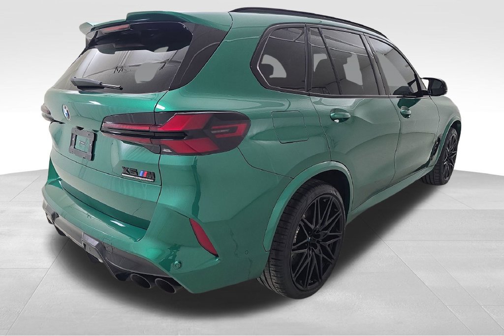 Certified 2024 BMW X5 M Competition w/ Executive Package AWD/4WD image 9