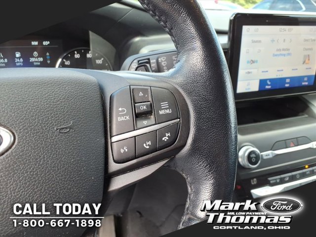 Used 2020 Ford Explorer XLT w/ Equipment Group 202A image 16