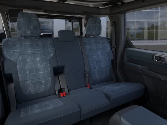 New 2026 Ford Bronco Heritage Edition AWD/4WD image 11