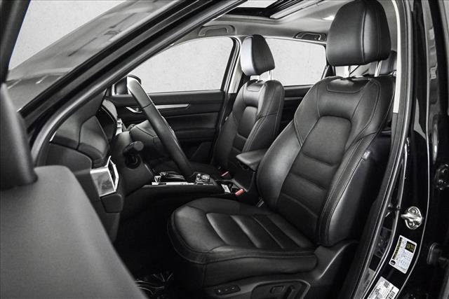 Used 2023 MAZDA CX-5 AWD 2.5 S w/ Preferred Package image 17