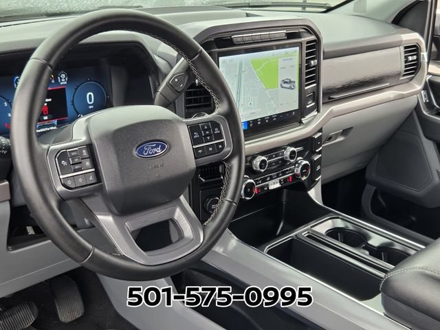 Used 2024 Ford F150 XLT w/ Equipment Group 302A MID RWD image 10
