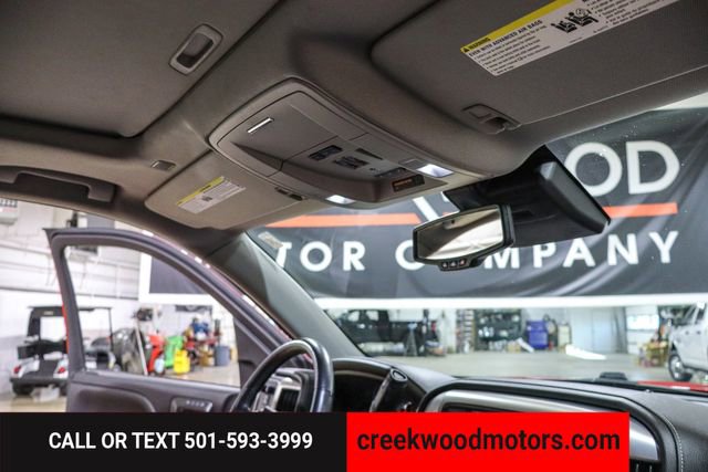 Used 2018 GMC Sierra 1500 SLT image 54