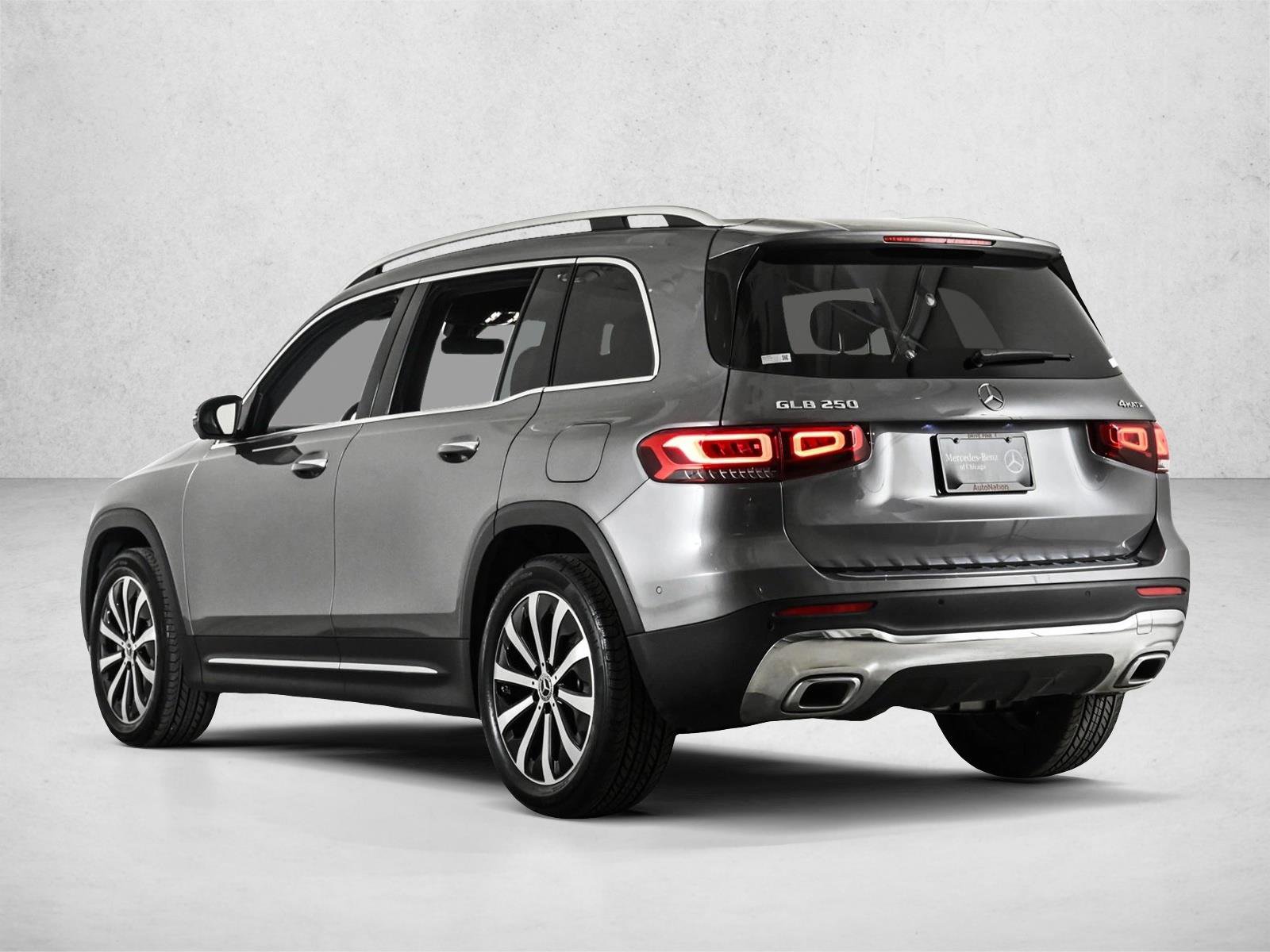 Certified 2023 Mercedes-Benz GLB 250 4MATIC image 8