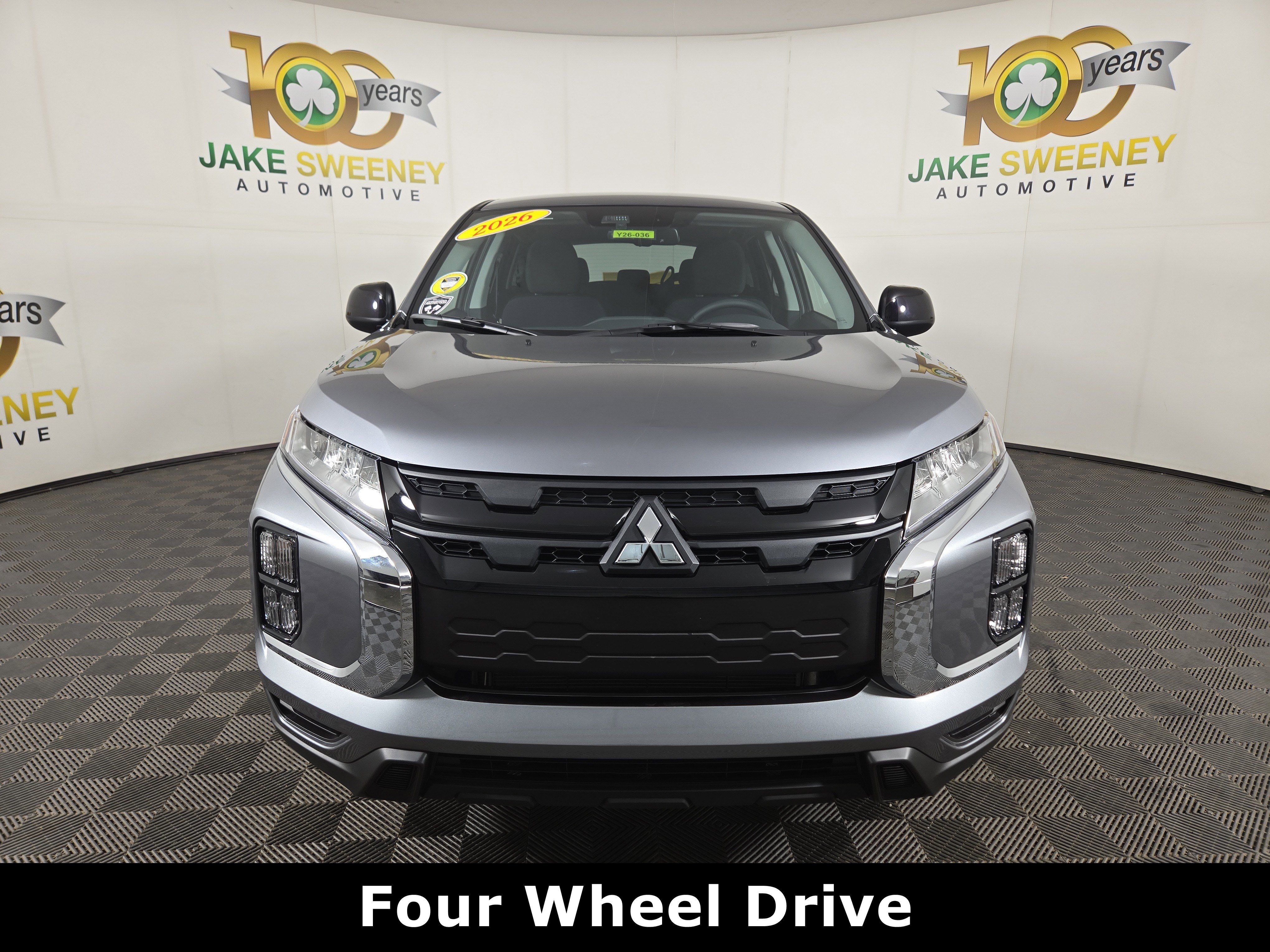 New 2026 Mitsubishi Outlander Sport LE image 2