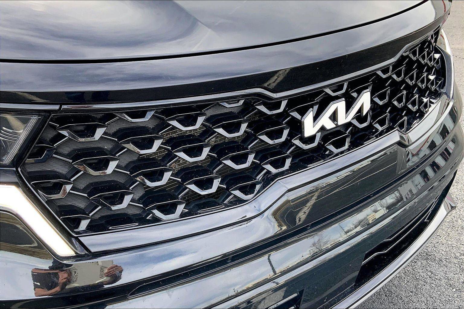 Used 2023 Kia Sorento SX image 28