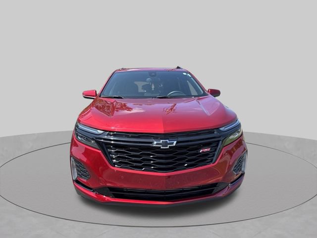 Used 2024 Chevrolet Equinox RS FWD image 5
