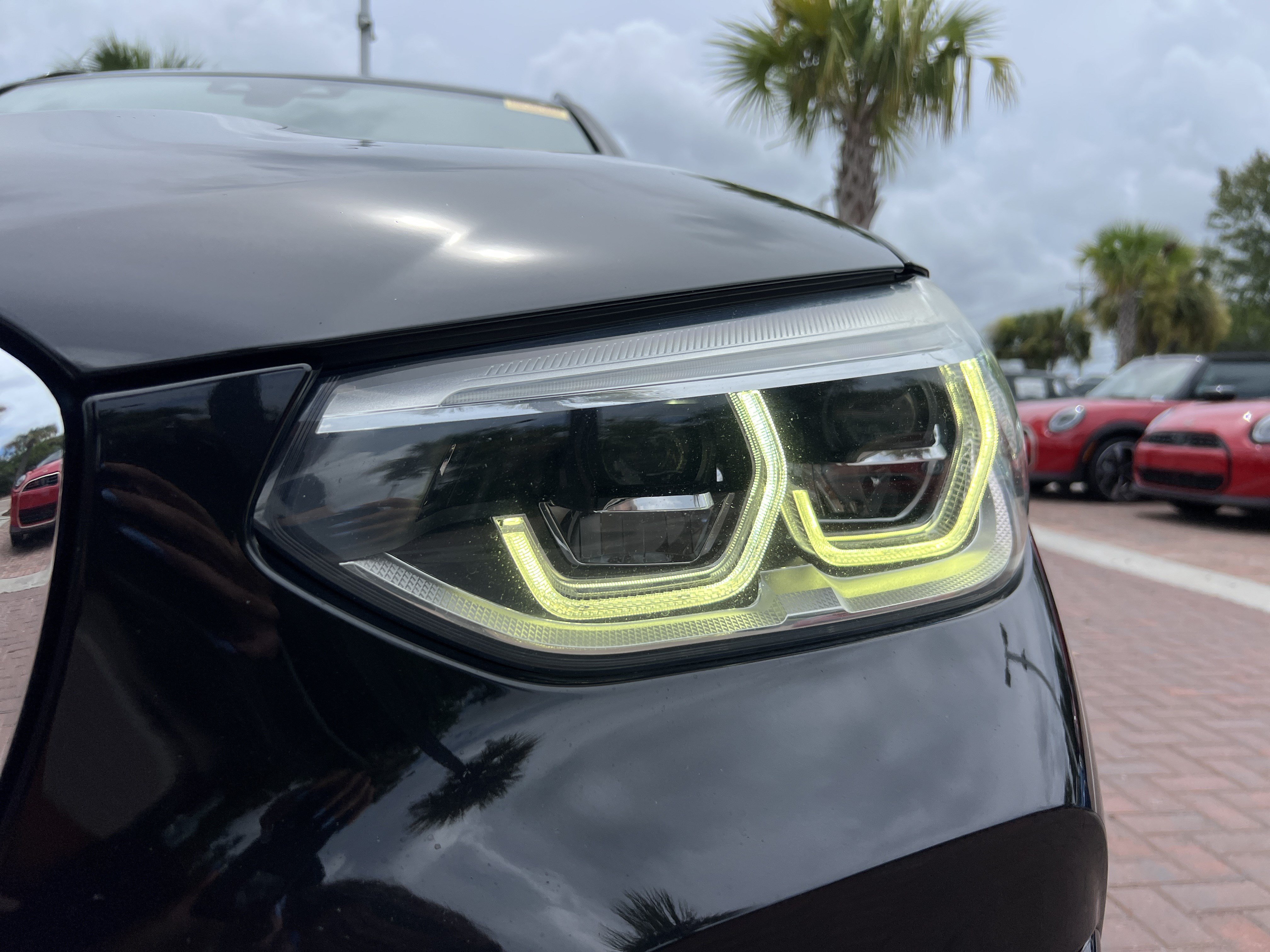 Used 2020 BMW X3 M w/ Executive Package AWD/4WD image 6