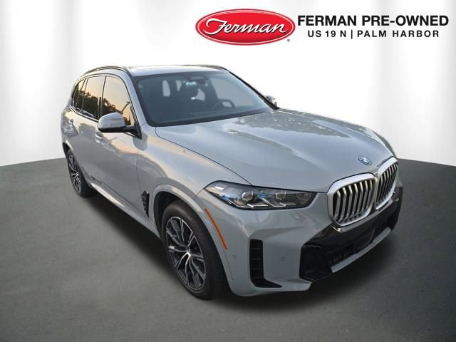 Used 2024 BMW X5 xDrive50e w/ Executive Package