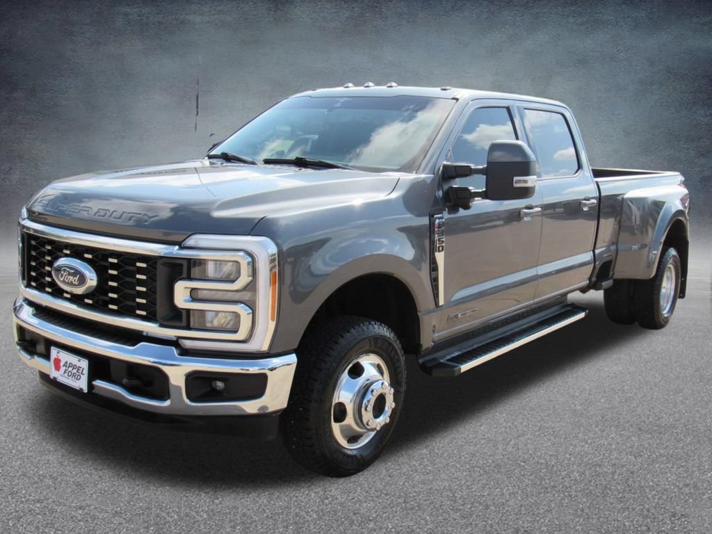Used 2023 Ford F350 Lariat w/ FX4 Off-Road Package AWD/4WD video 2