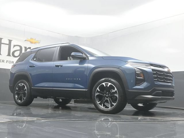 New 2026 Chevrolet Equinox LT w/ LPO, Floor Liner Package FWD image 2