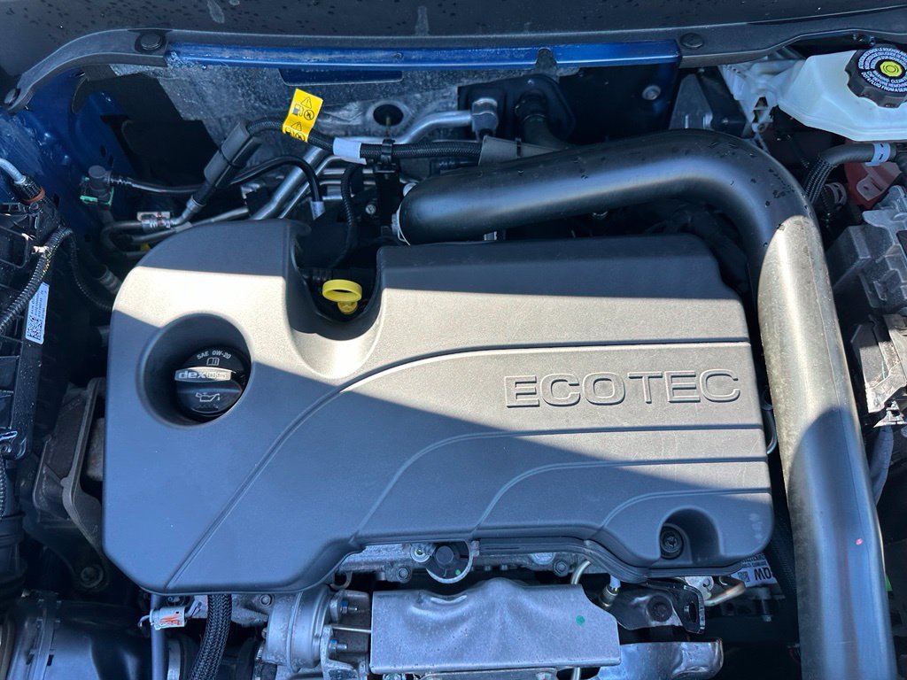 Certified 2024 Chevrolet Equinox LS w/ LS Convenience Package FWD image 31