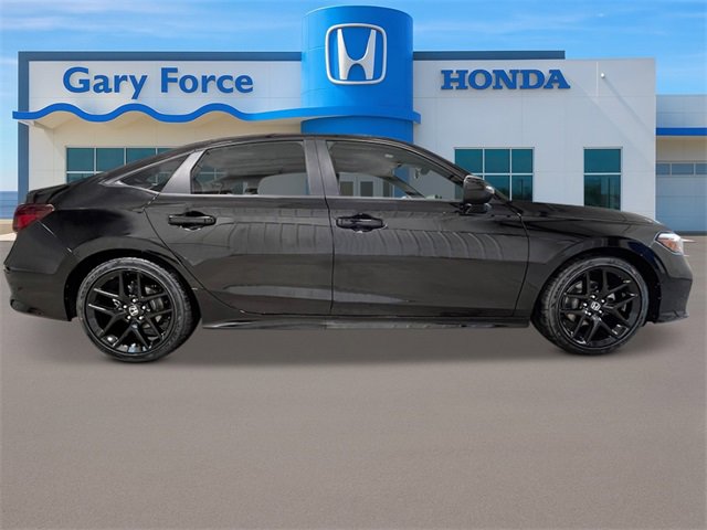 New 2026 Honda Civic Sport image 8