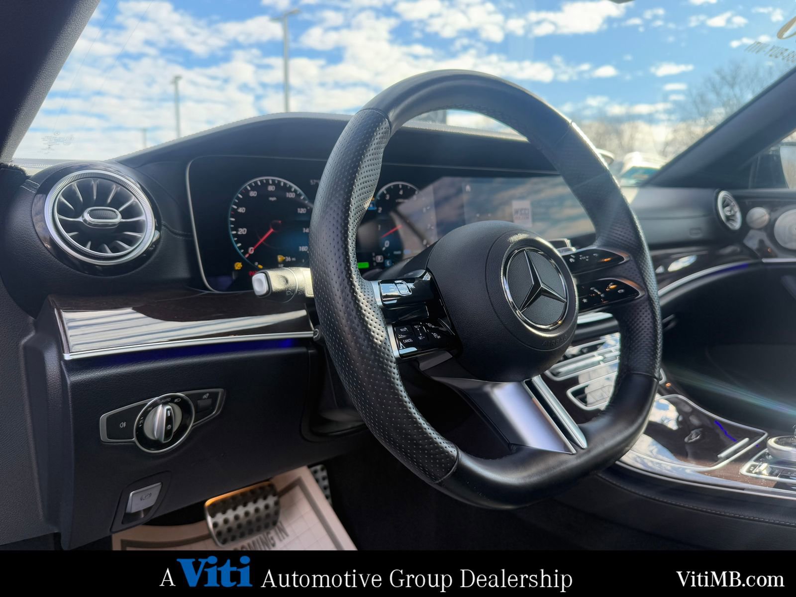 Certified 2023 Mercedes-Benz E 450 4MATIC Cabriolet image 21