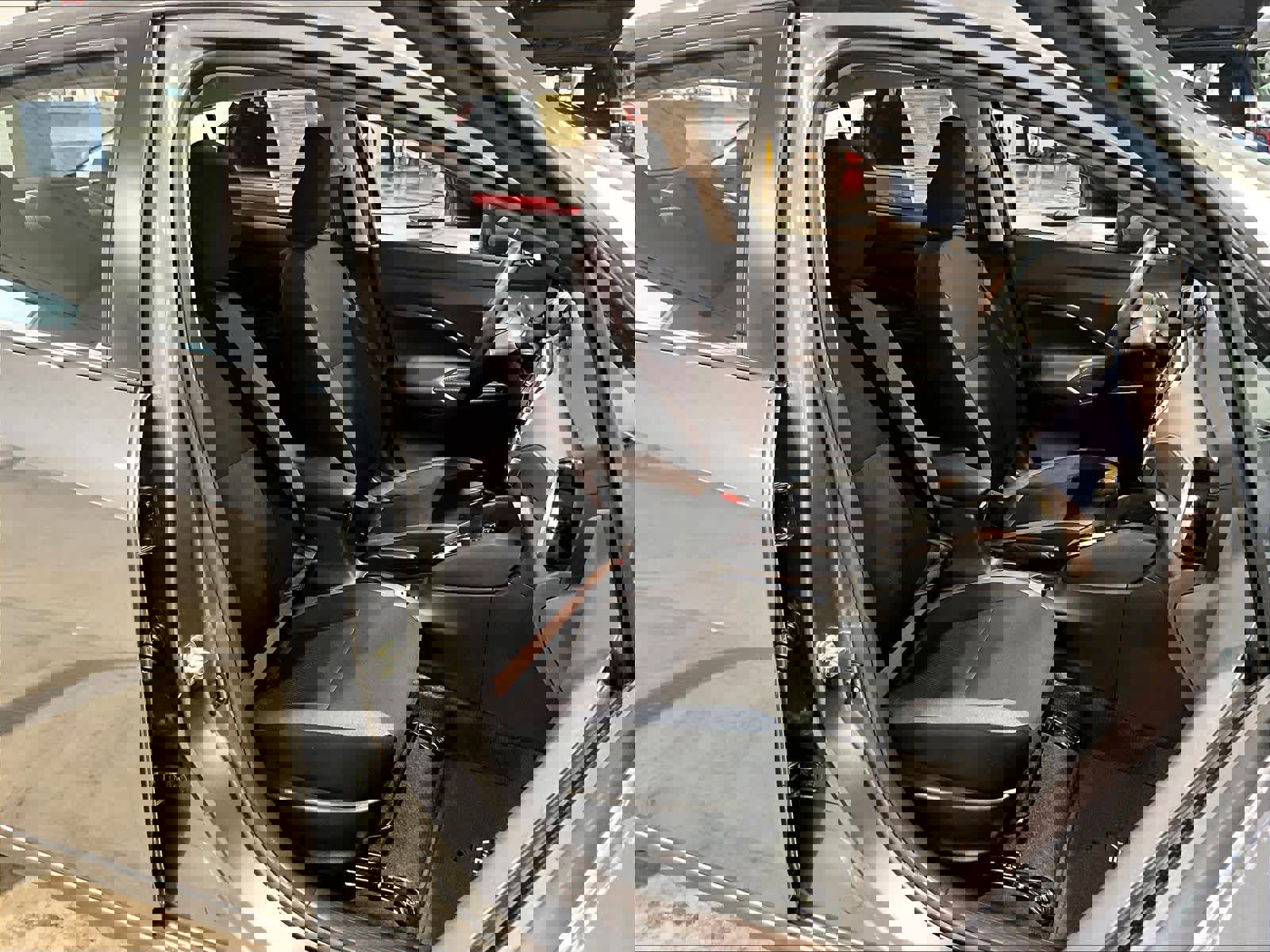 Used 2025 Nissan Versa SV w/ Trunk Package image 11