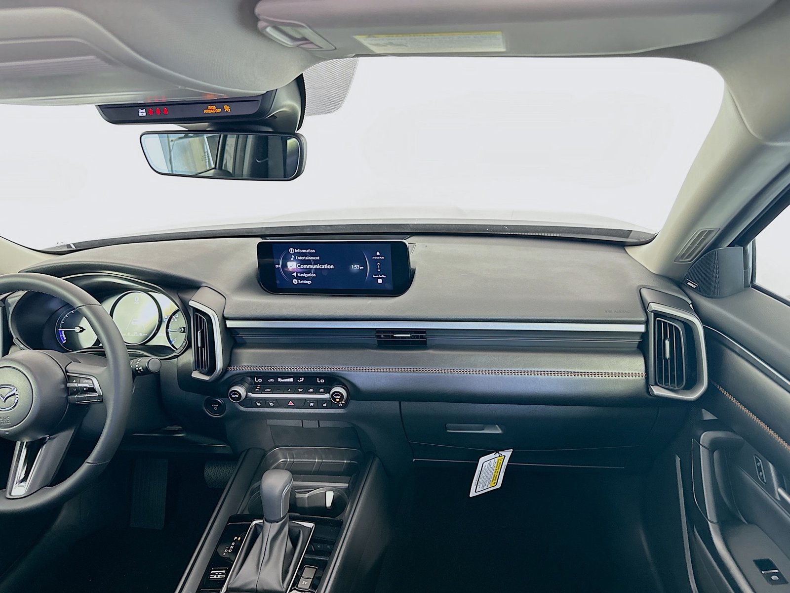 New 2026 MAZDA CX-50 AWD 2.5 Hybrid w/ Premium Pkg image 24