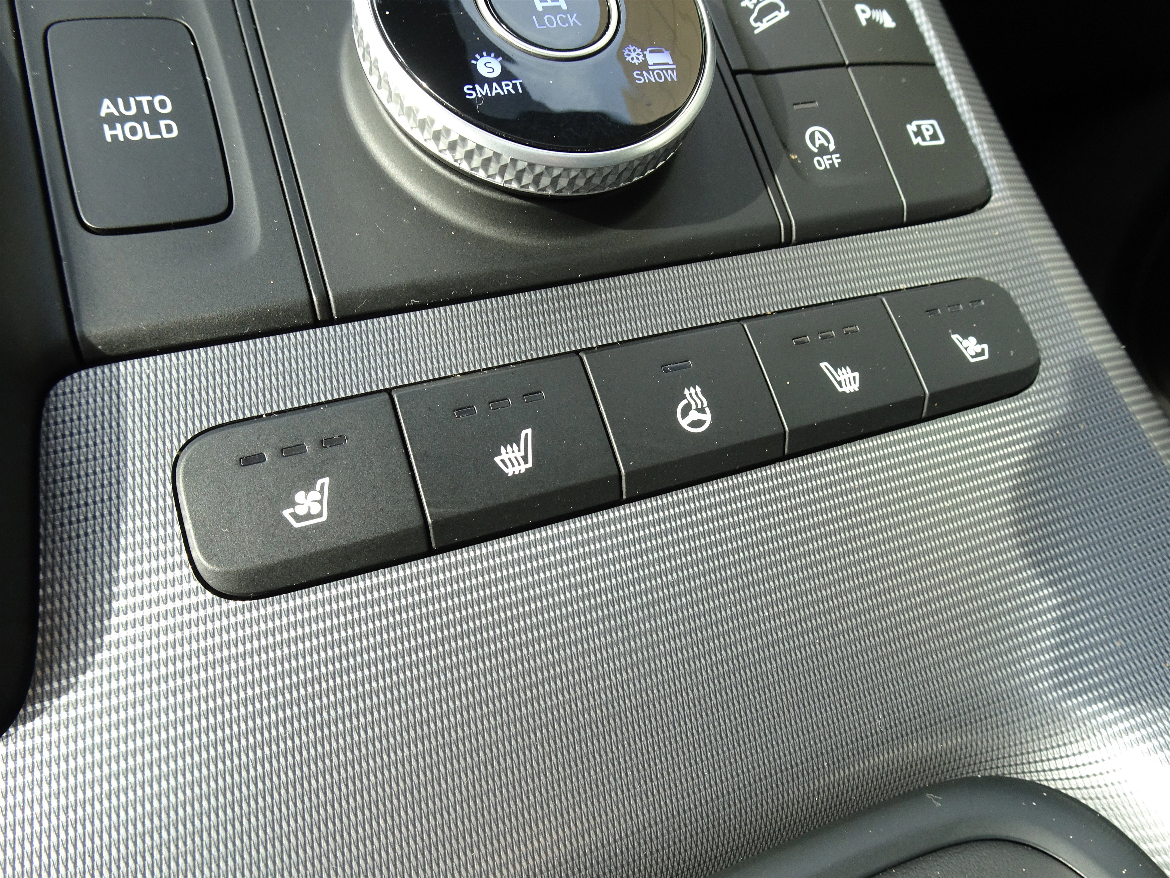 Used 2024 Hyundai Palisade Calligraphy image 18