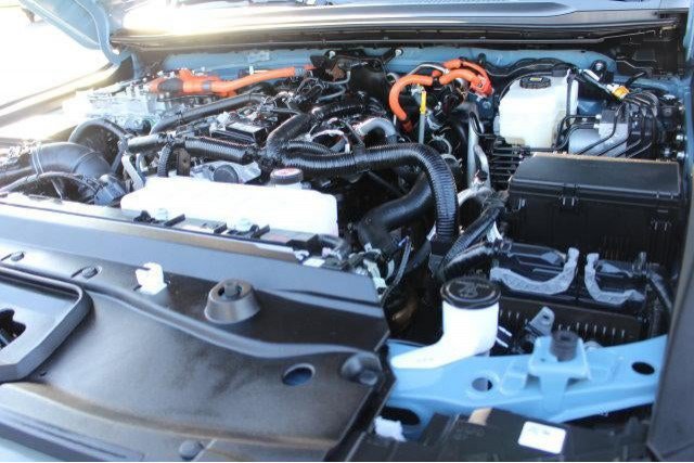 Used 2025 Toyota Land Cruiser w/ Premium Package AWD/4WD image 65