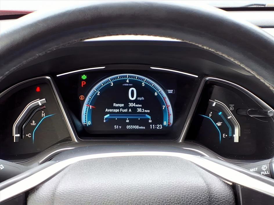 Used 2018 Honda Civic EX-L image 24