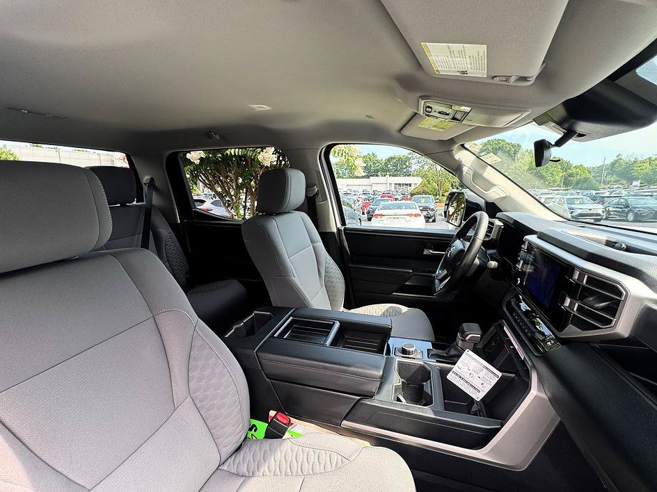 Used 2024 Toyota Tundra SR5 w/ SR5 Convenience Package RWD image 19